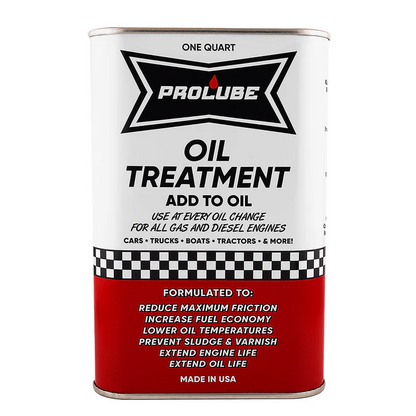 Prolube Oil Treatment