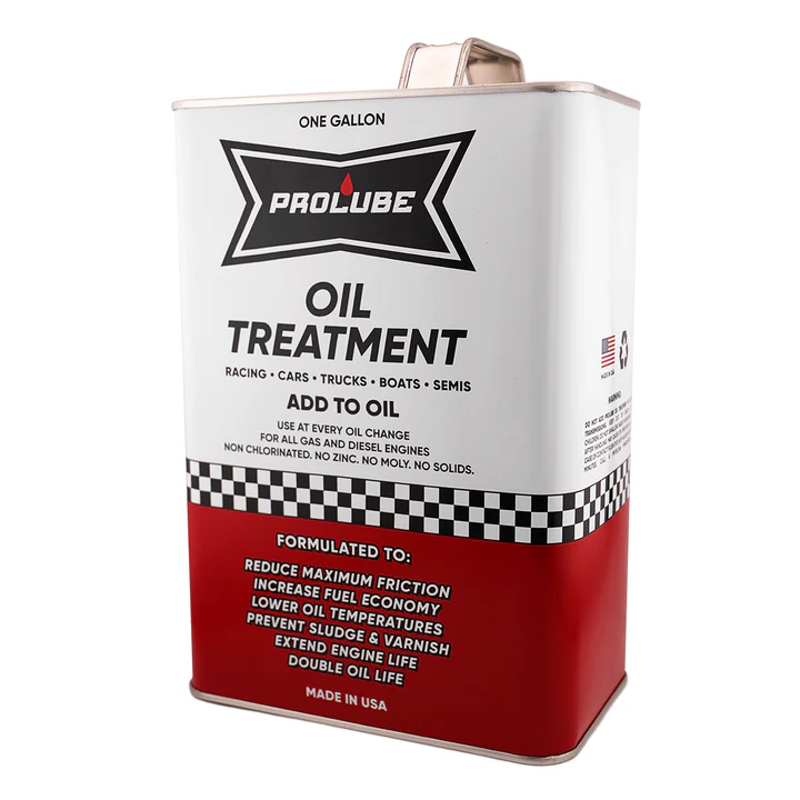 Prolube Oil Treatment